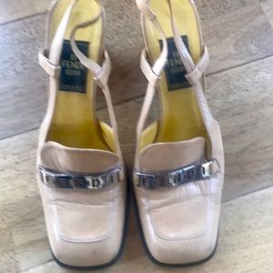 Fendi sandals